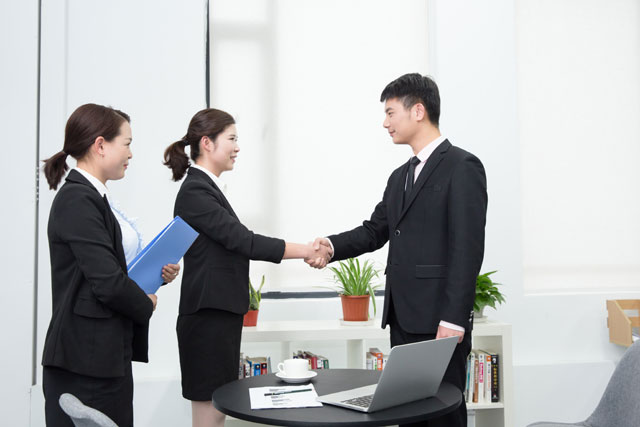 企業網站定制中客戶需要做的一些事項